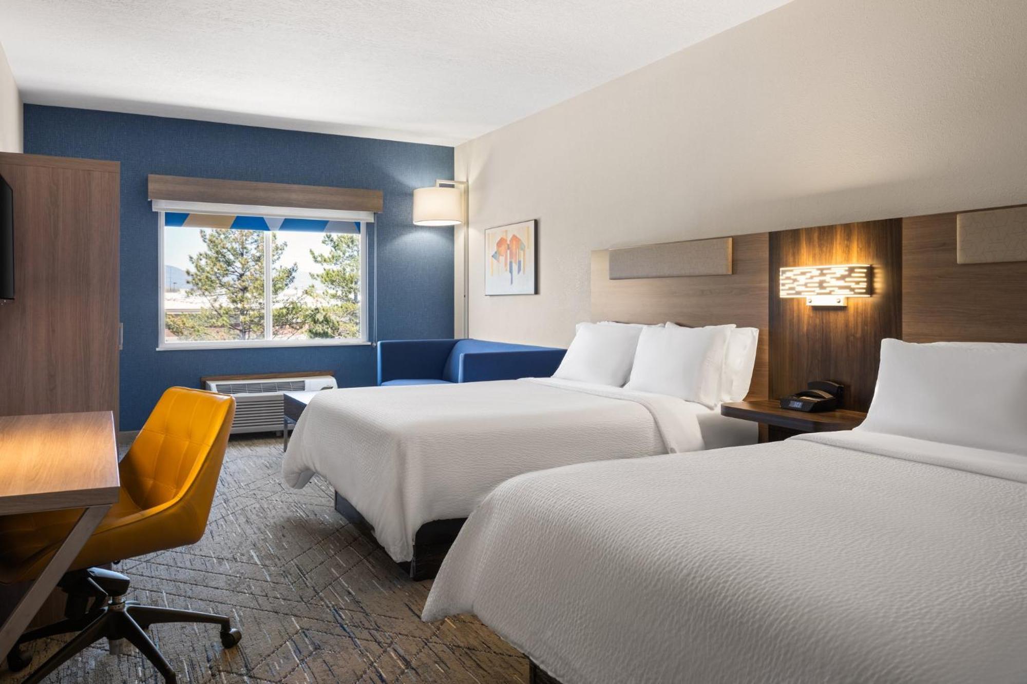 Holiday Express & - North Provo By Ihg Hotel
